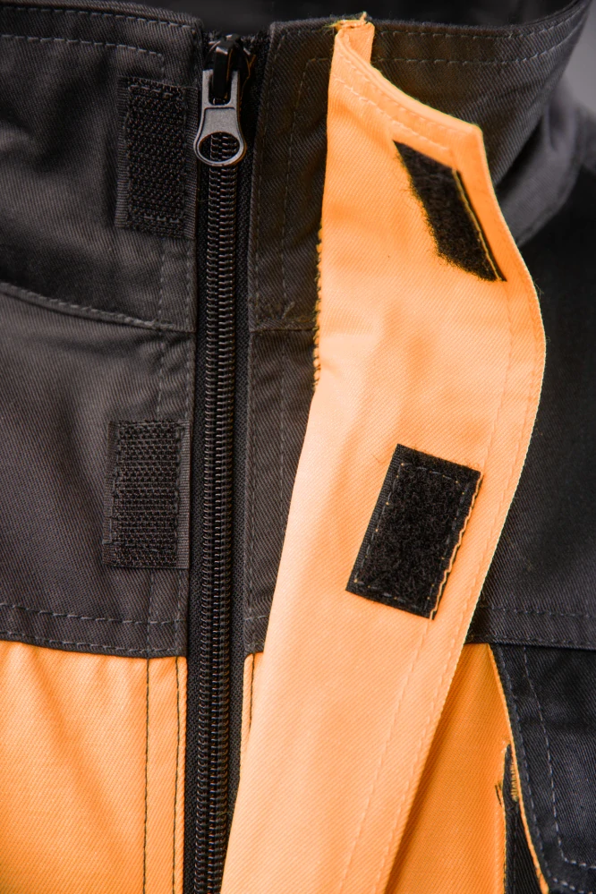 Polstar Seven Kings FLASH bunda orange/black