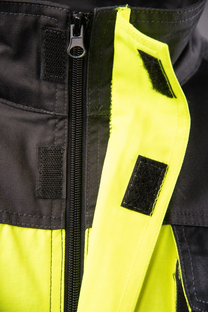 Polstar Seven Kings FLASH bunda yellow/black