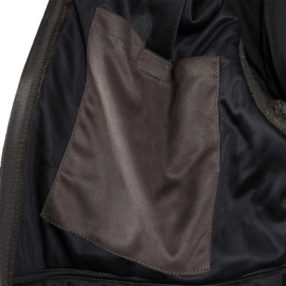 Tactical Guard FORES Mikina Green M-3XL