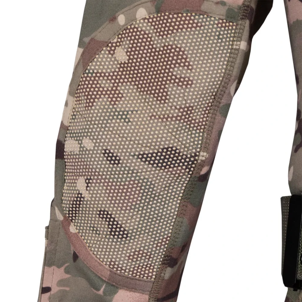 Tactical Guard OSPREY Flexibilné Tričko Dlhý Rukáv Camo