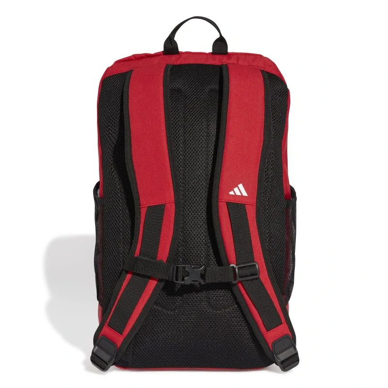 Adidas Manchester United IY0439 Backpack červený 26l