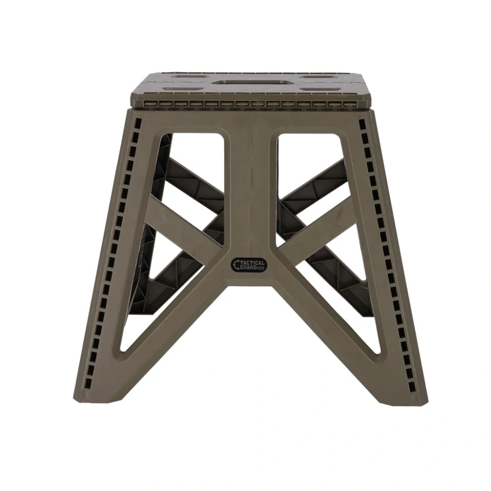 Tactical Guard FOLD MZ Skladacia stolička Green