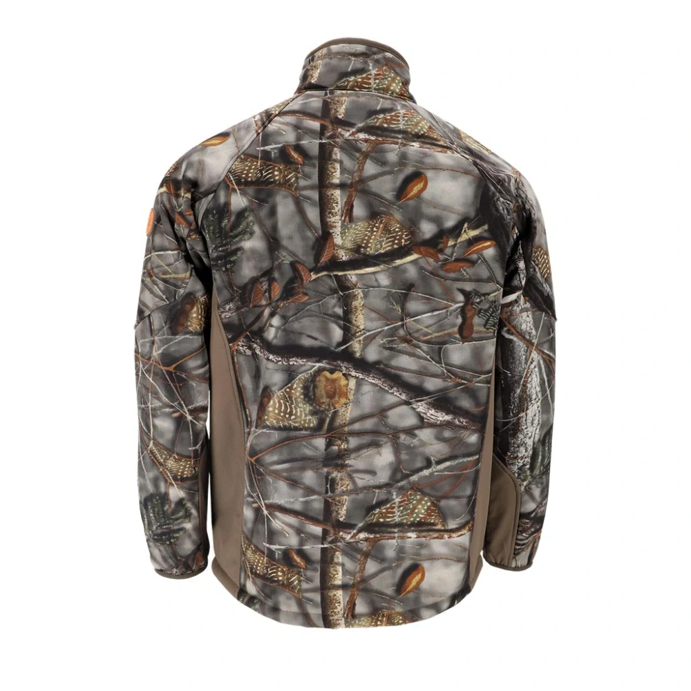 Reis Hunter MUZ MO Softshellová bunda Camo M-3XL