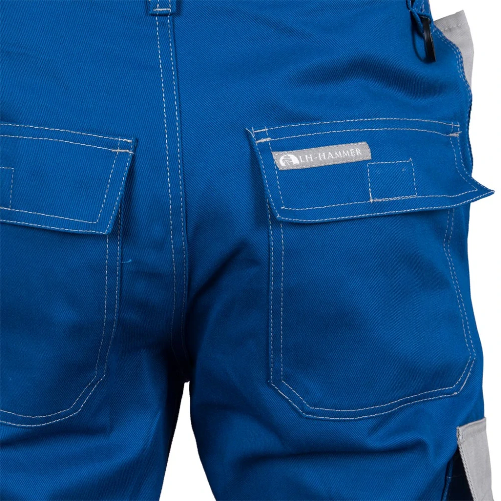 Leber&Hollman HAMMER nohavice Blue 52-62