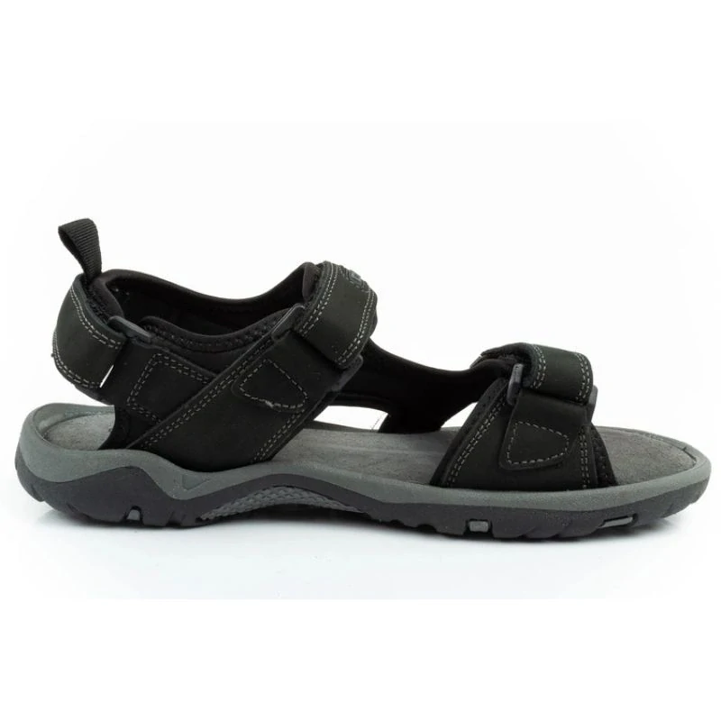 CMP Almaak M 38Q9947 U901 pánské sandály Black