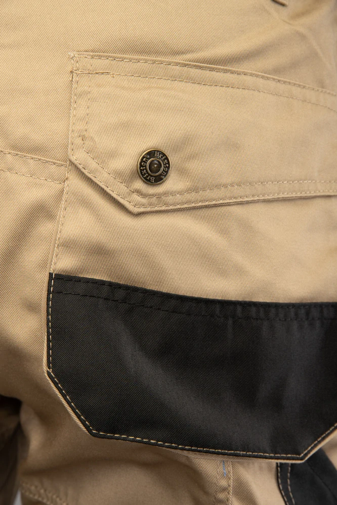 Polstar Brixton PRACTICAL kraťasy béžové 48-62