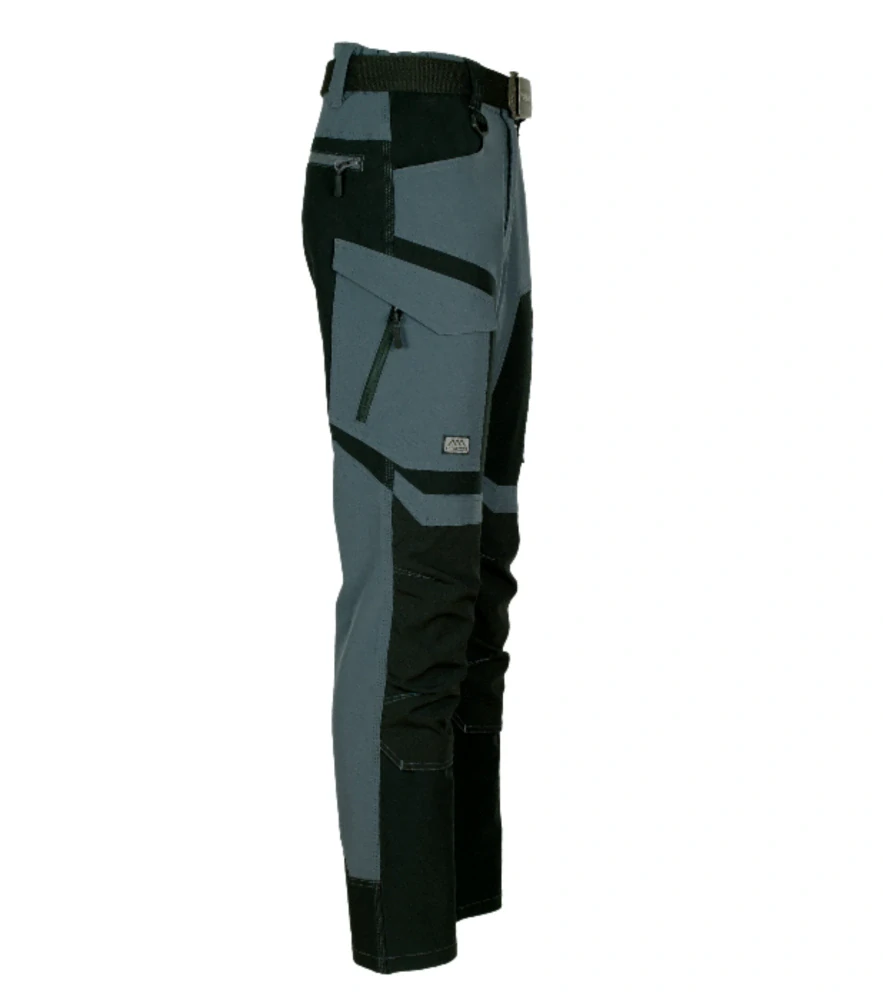 Art Mas Exo Ultima 4 Way stretch kalhoty Grey/Black 50-62