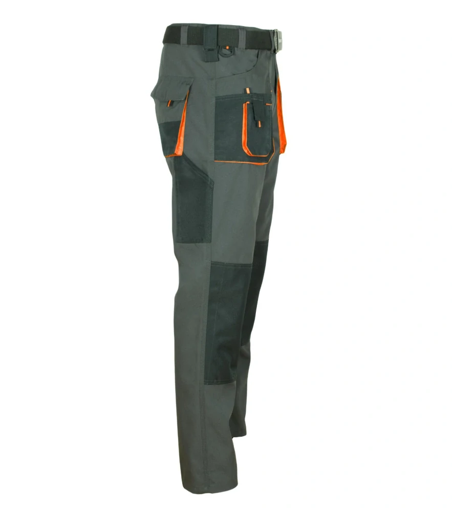 Art Mas Classic kalhoty Graphite/Orange 48-64
