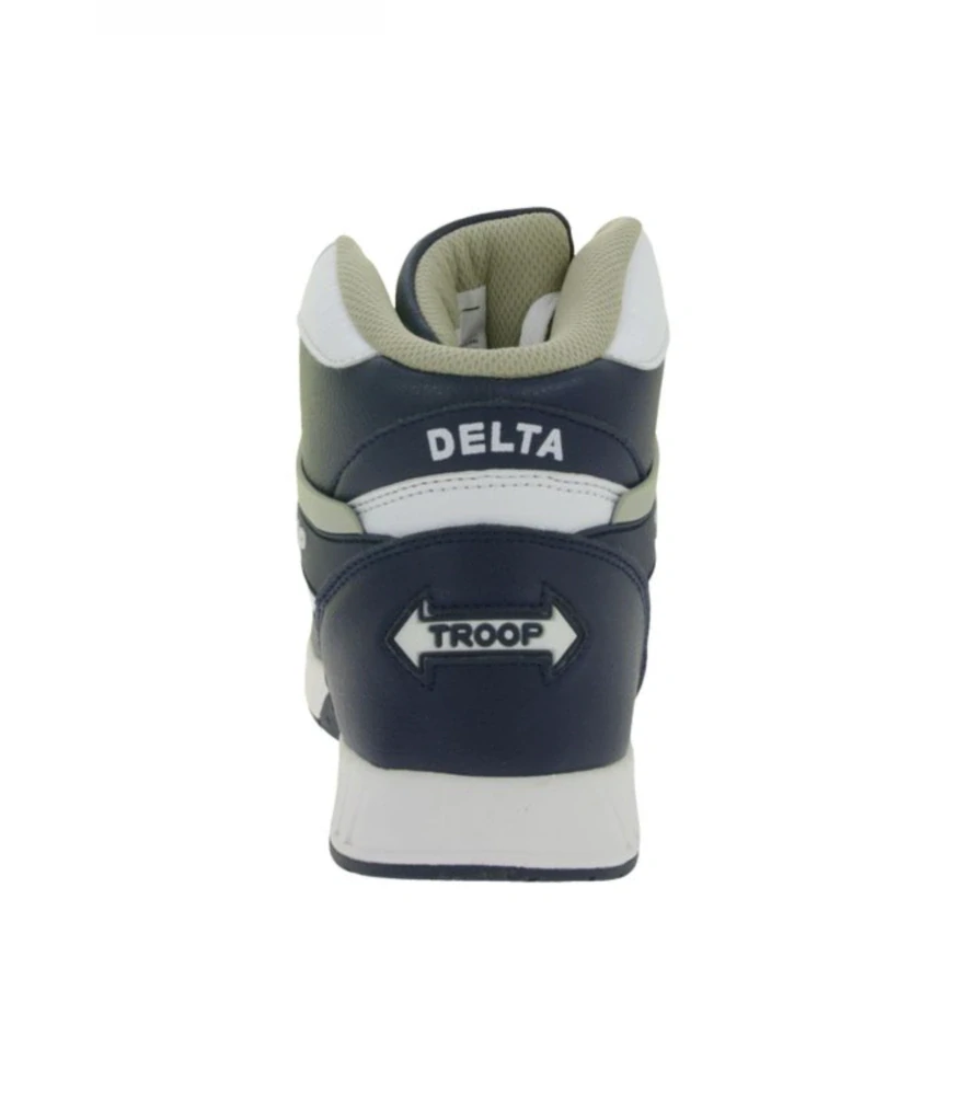 World of Troop Delta High 80102 tenisky White/Blue