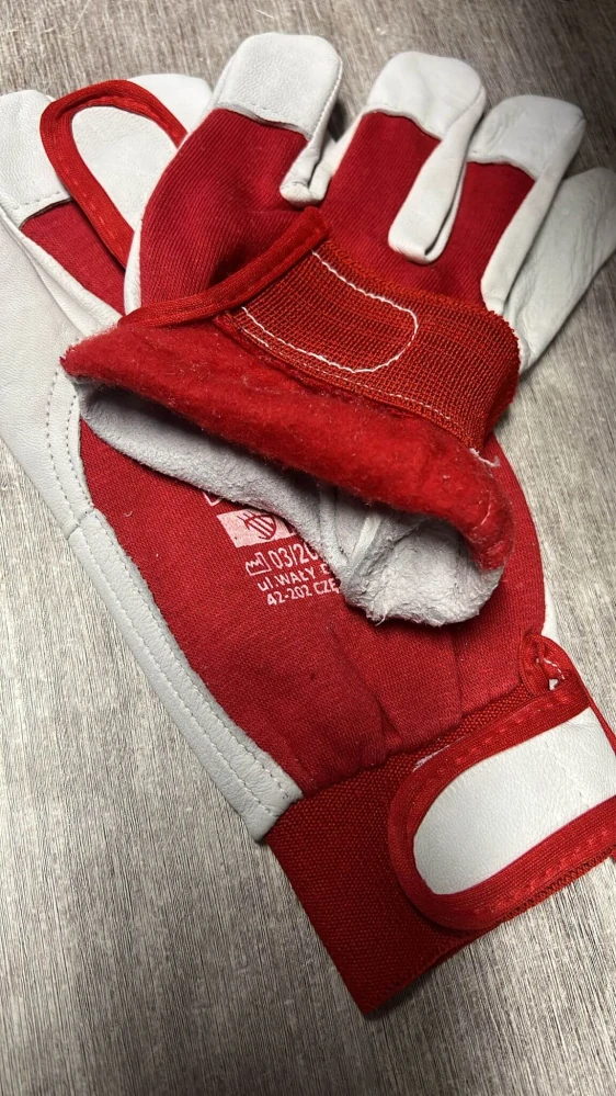 Procera X-CRAFTER pracovní rukavice 9-10