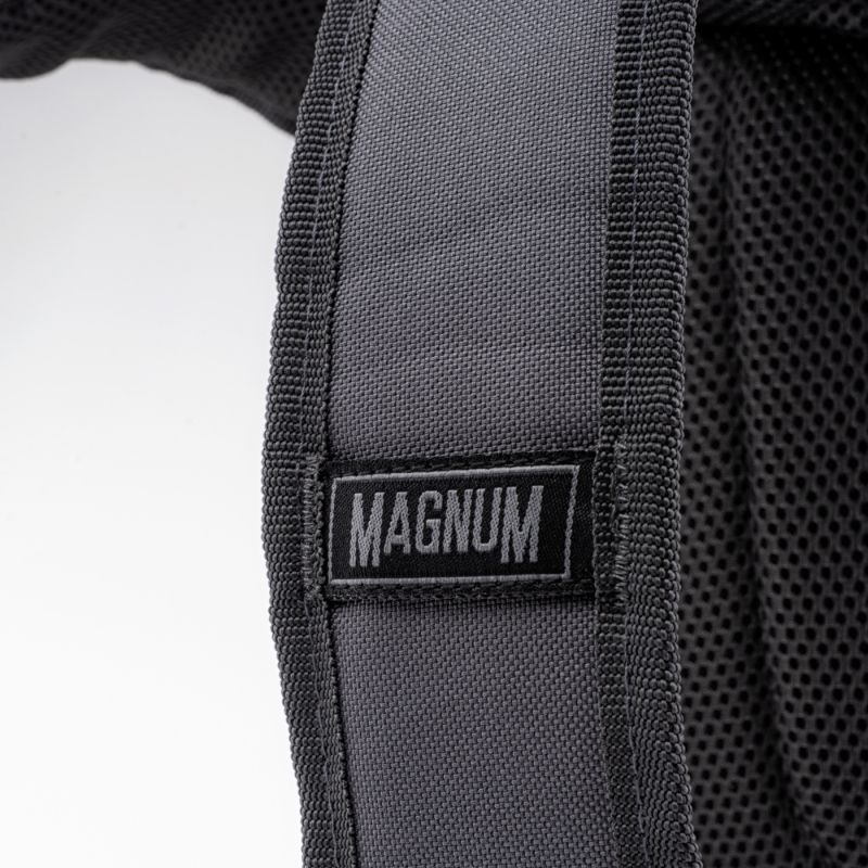 Magnum 92800355299 Backpack sivý 15l
