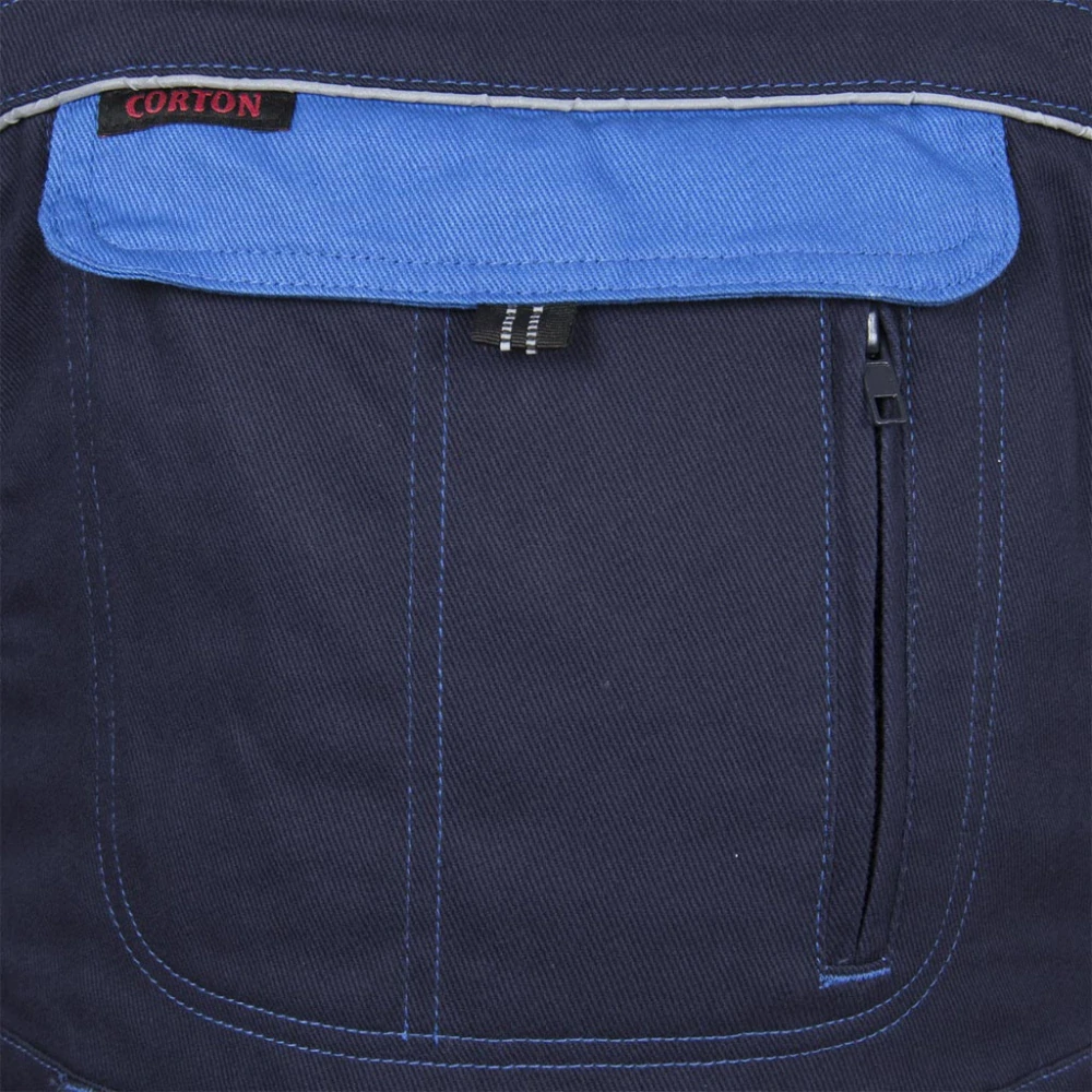 Reis CORTON pánske kraťasy lacl Blue 46-62