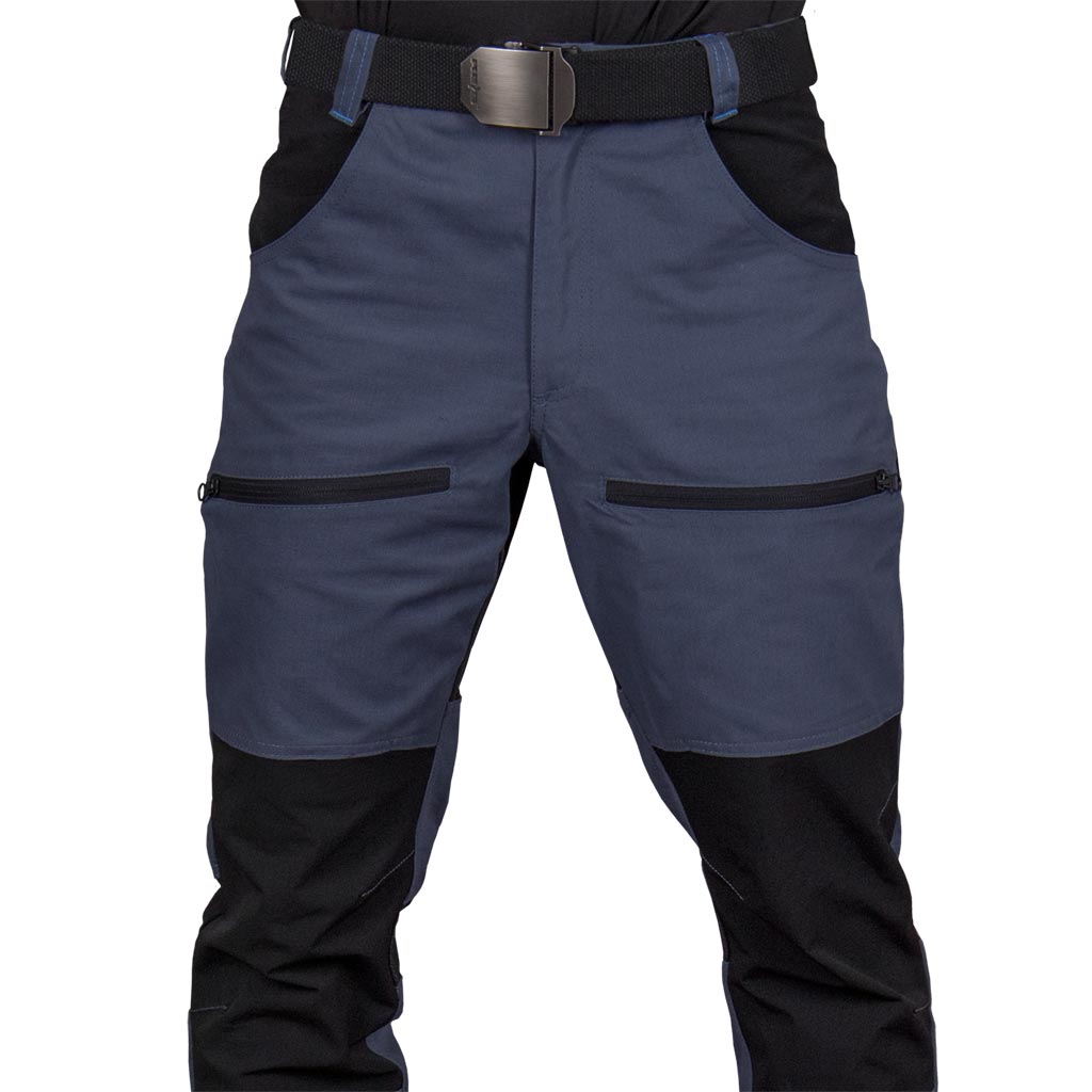 Reis HOBBER DSB nohavice Grey/Black 46-60