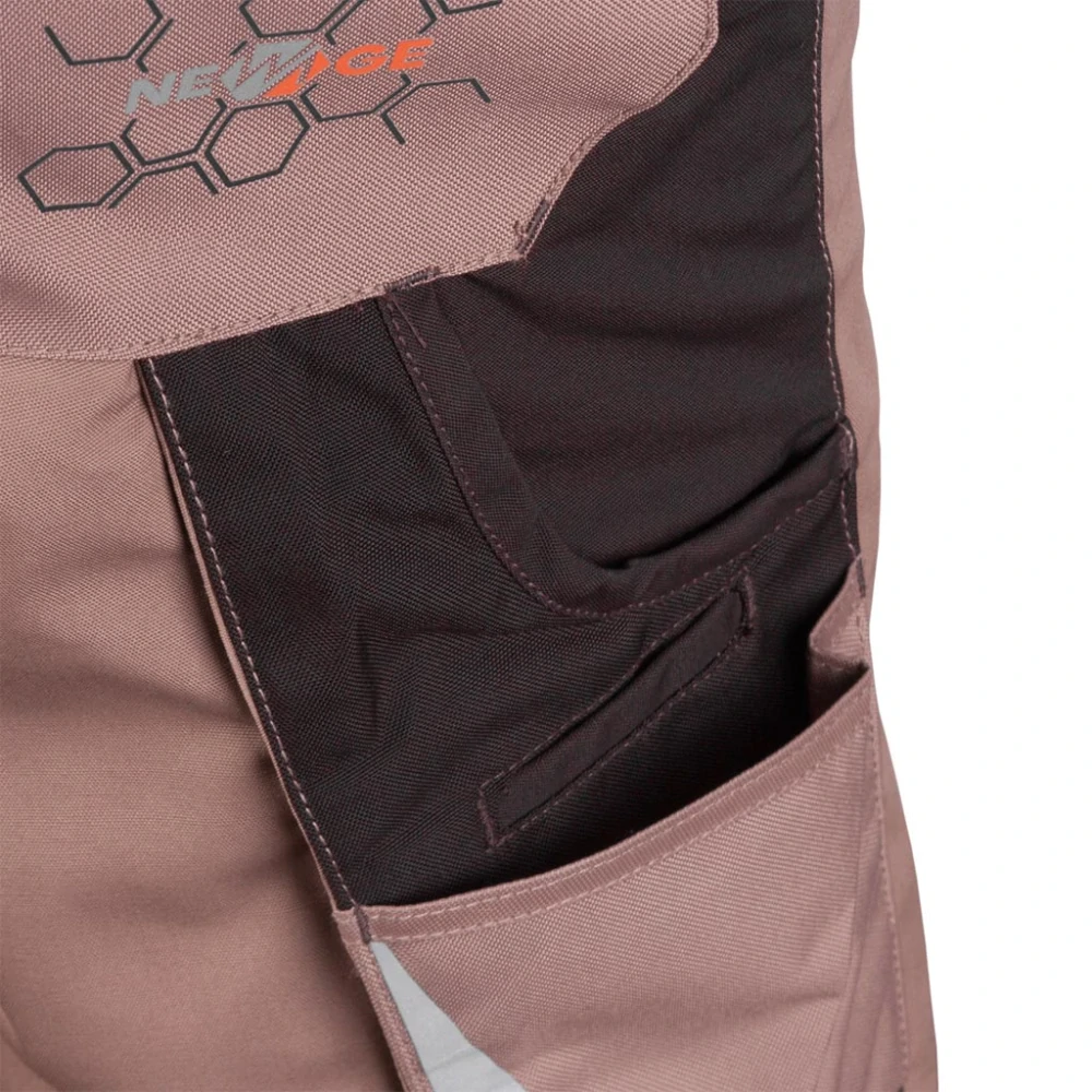 Leber&Hollman BEBR P kraťasy Begie/Brown S-3XL