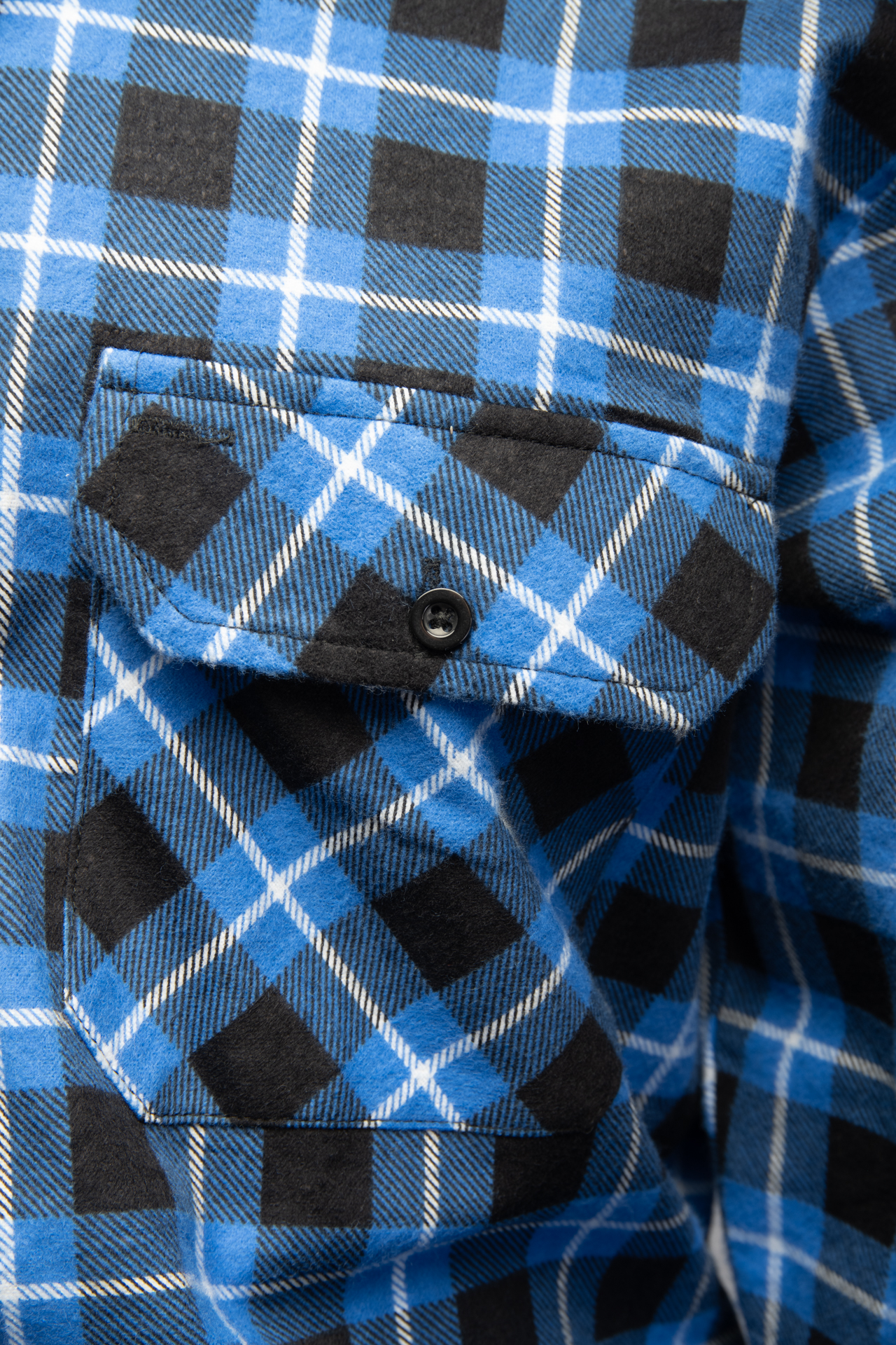 Polstar BONO LUX košile s dlouhým rukávem modrá