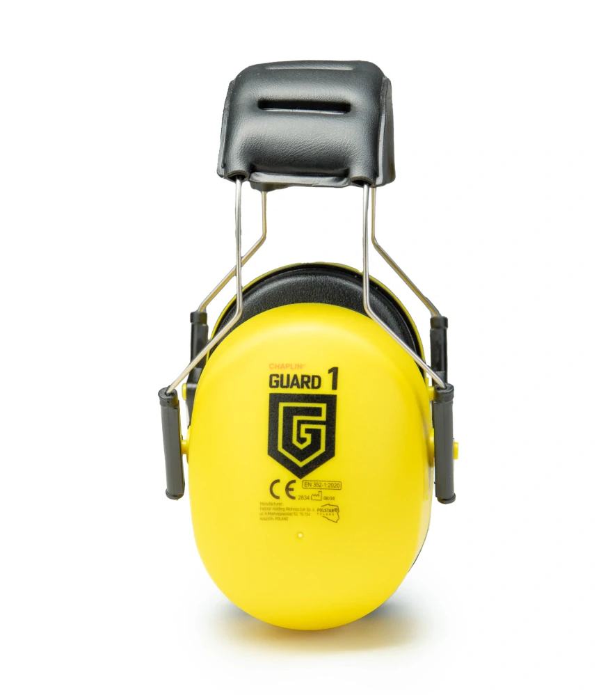 Polstar Chaplin GUARD 1 SNR-27 Yellow