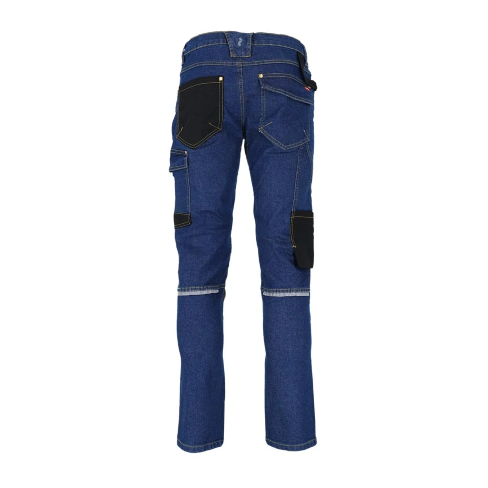 Reis JEANS303 GB nohavice Denim Blue 46-60