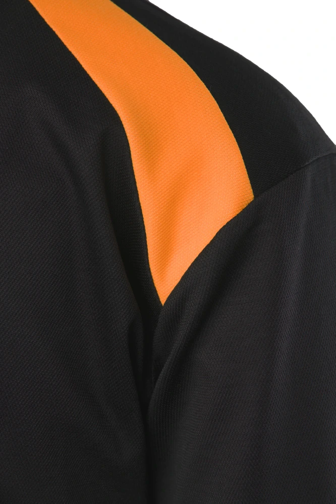 Polstar Seven Kings ARKT ECO RIVAL tričko Black/Orange