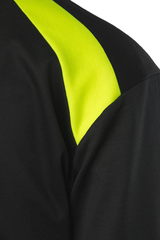 Polstar Seven Kings ARKT ECO RIVAL tričko Black/Yellow