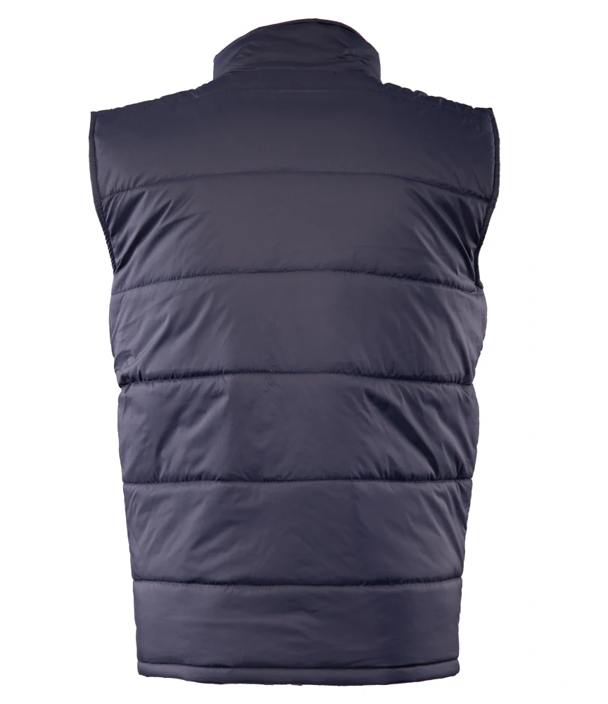 Polstar Benefit ľahká obojstranná vesta Orange/Blue