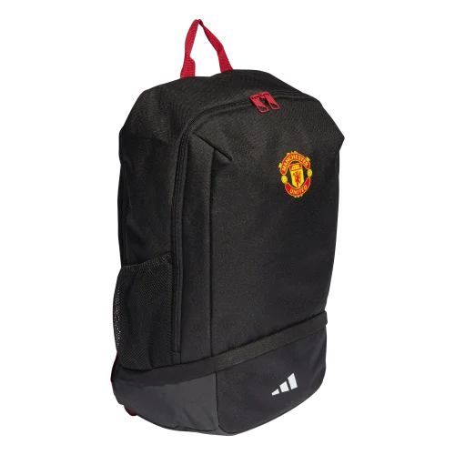 Adidas Manchester United IB4567 Backpack černý 26l