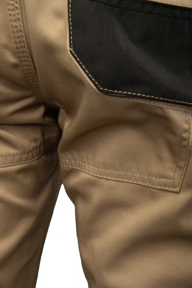 Polstar Brixton PRACTICAL kraťasy béžové 48-62