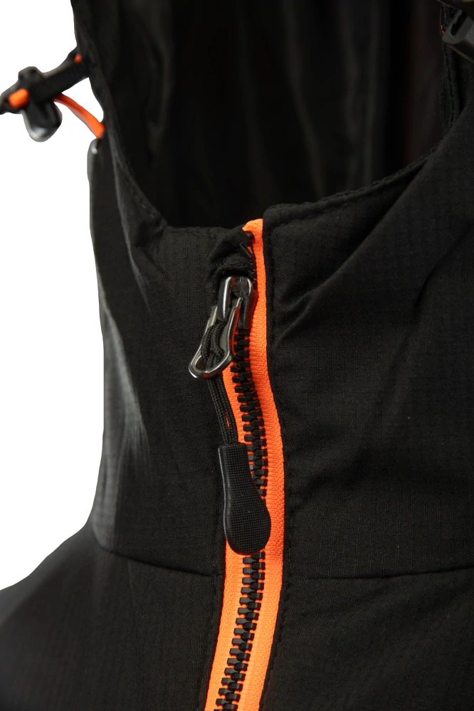 Polstar Benefit BHVS01 HI-VIS Rip Stop zimní bunda Orange