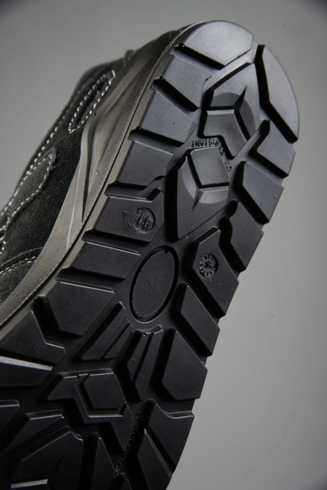 Polstar MXP S1P SR FO semišové sandále Black 37-47