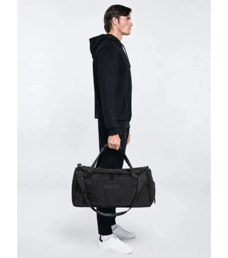 Big Star NN574193 Bag 906 Black 35l