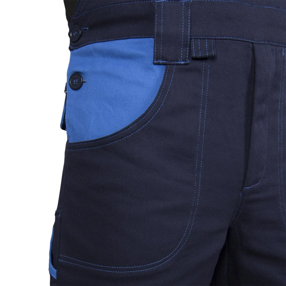 Reis CORTON pánske kraťasy lacl Blue 46-62