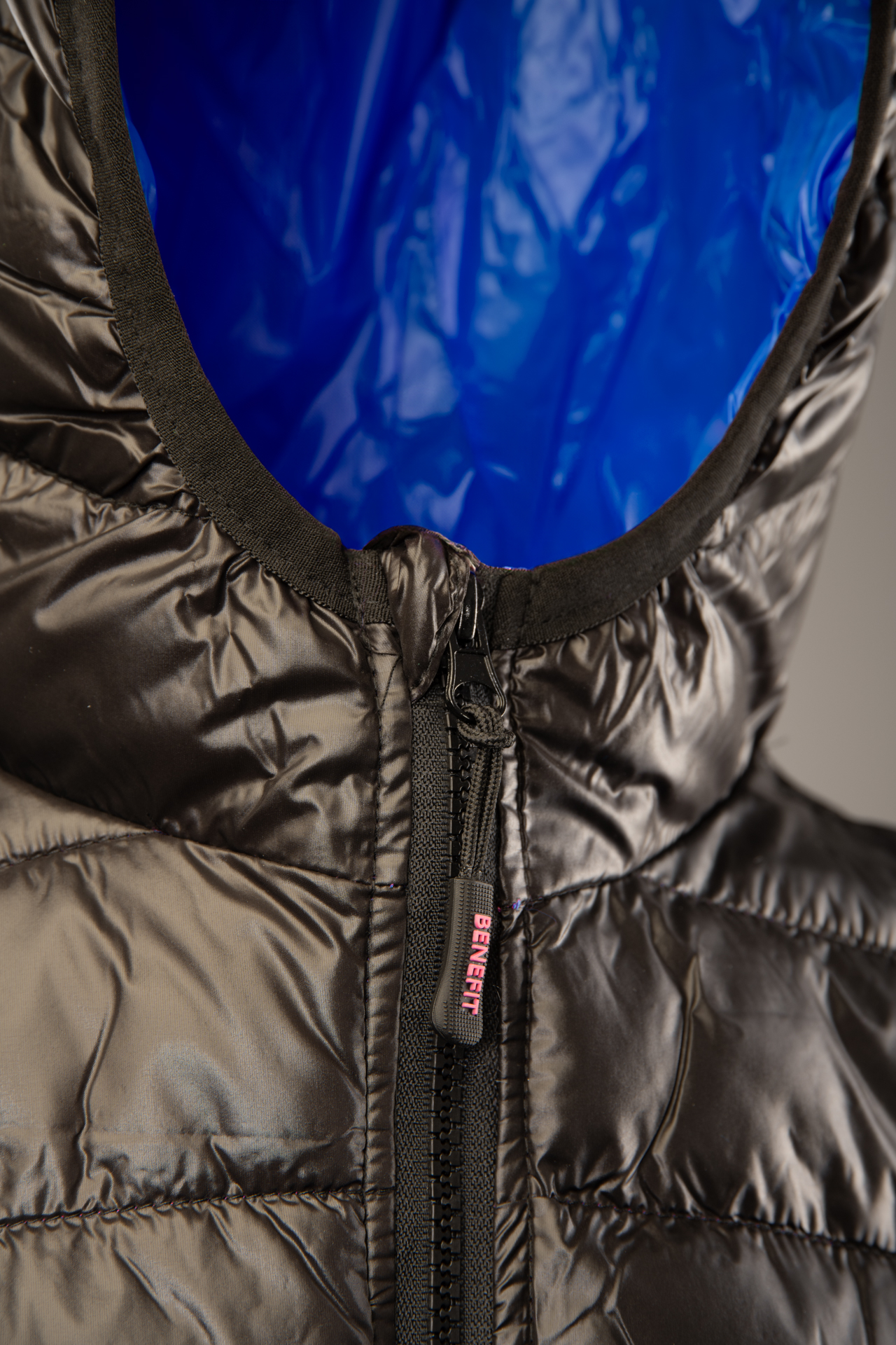 Polstar Benefit Queen OAQW vesta Black/Blue