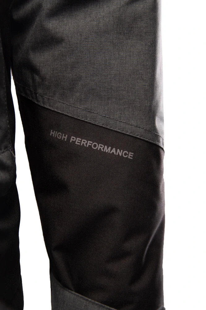 Polstar PRO High Performance zimní bunda black