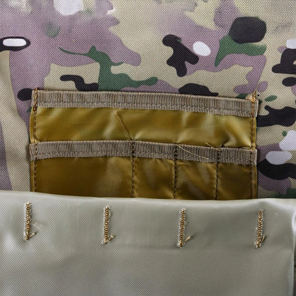 Tactical Guard HUSLE Backpack Camo Begie 33l