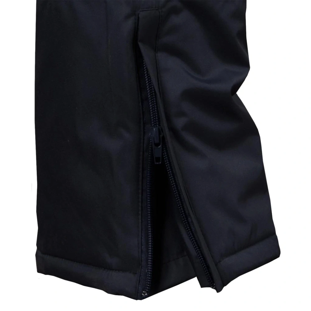 Reis ALASKA zateplená pracovná kombinéza Blue/Black M-3XL