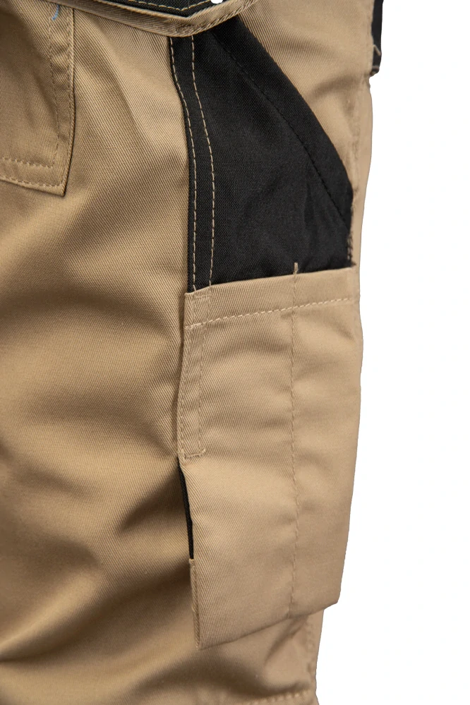 Polstar Brixton PRACTICAL kraťasy béžové 48-62