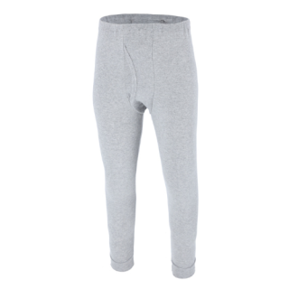 Procera Pánské bavlněné spodky šedé 2XL