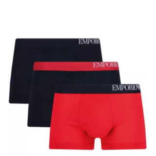 Emporio Armani 1113572F728 Boxer 3 Pack