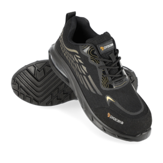 Procera TEXO-AIR WING SB obuv černá 36-47