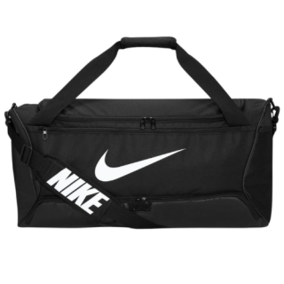 Nike Brasilia 9.5 Training Duffel M DH7710 010 černá 60l