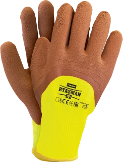 Reis TASMAN YBR pracovní rukavice zateplené 10