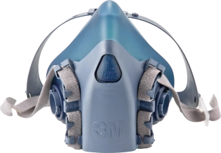 3M MAS 7500 Opakovaně použitelná maska