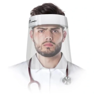 Reis OTT T obličejový štít 25 Ks