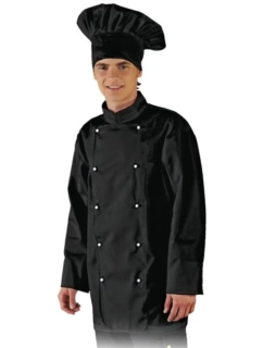 Leber&Hollman LH-CHEFER B rondon černý S-3XL