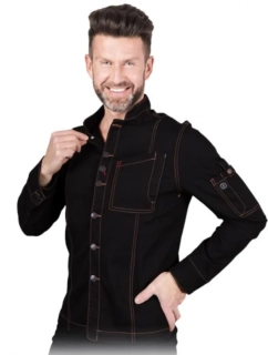 Reis Muse B rondon černý S-3XL