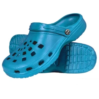 Reis Dots JN pantofle tyrkysové 36-45