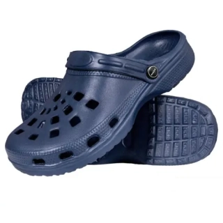Reis Dots G pantofle modré 36-45