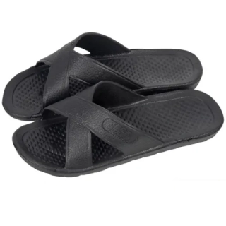 Reis Sport B pantofle černé 40-45