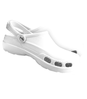 Lemigo Doctor pantofle bílé 36-47