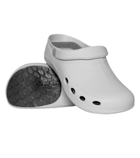 Prima Clog W OB SRC AE pantofle bílé 36-46