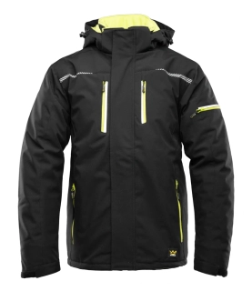 Polstar Seven Kings VECTOR zimní bunda black